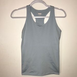 Women’s Medium Blue Nike Dri-Fit Top